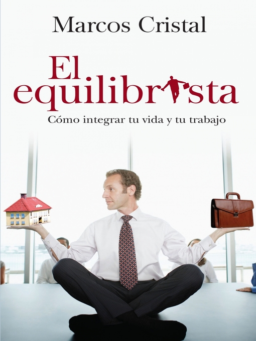 Title details for El equilibrista by Marcos Cristal - Wait list